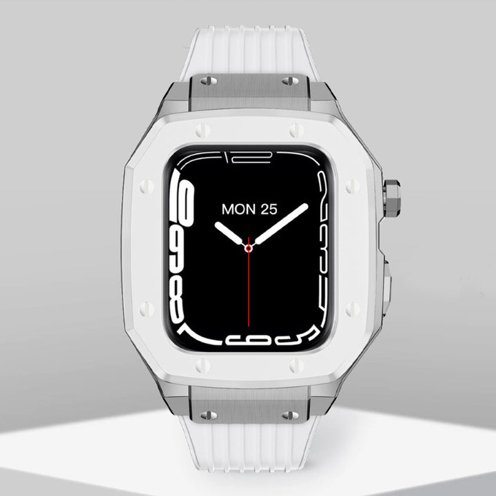 Sturdy and Durable Stainless Steel Mod Kit for Apple Watches