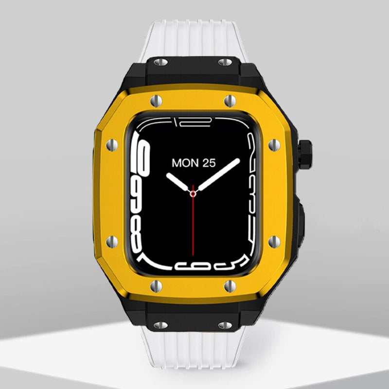 Sturdy and Durable Stainless Steel Mod Kit for Apple Watches