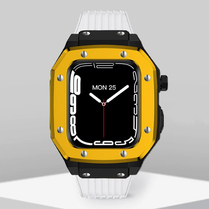 Sturdy and Durable Stainless Steel Mod Kit for Apple Watches