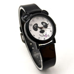 Children's Fun Cartoon Panda Animal Theme Waterproof Quartz Watches