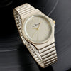 Simple Pastel Colored Stainless Steel Quartz Watches