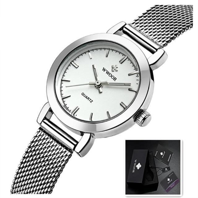 Women's Watches - The Casual™ Luxury Stainless Steel Watches For Women Watches