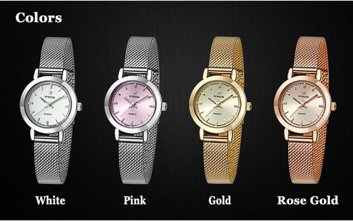 Women's Watches - The Casual™ Luxury Stainless Steel Watches For Women Watches