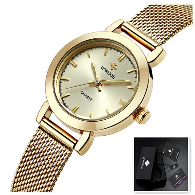 Women's Watches - The Casual™ Luxury Stainless Steel Watches For Women Watches