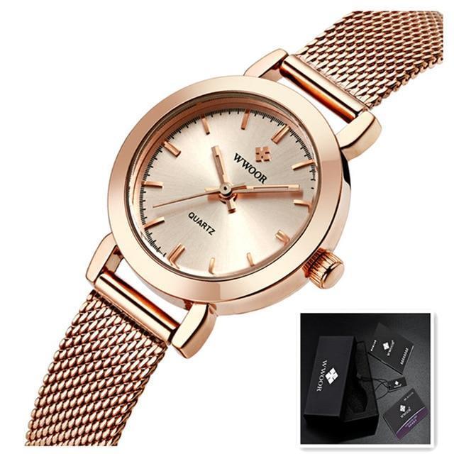 Women's Watches - The Casual™ Luxury Stainless Steel Watches For Women Watches