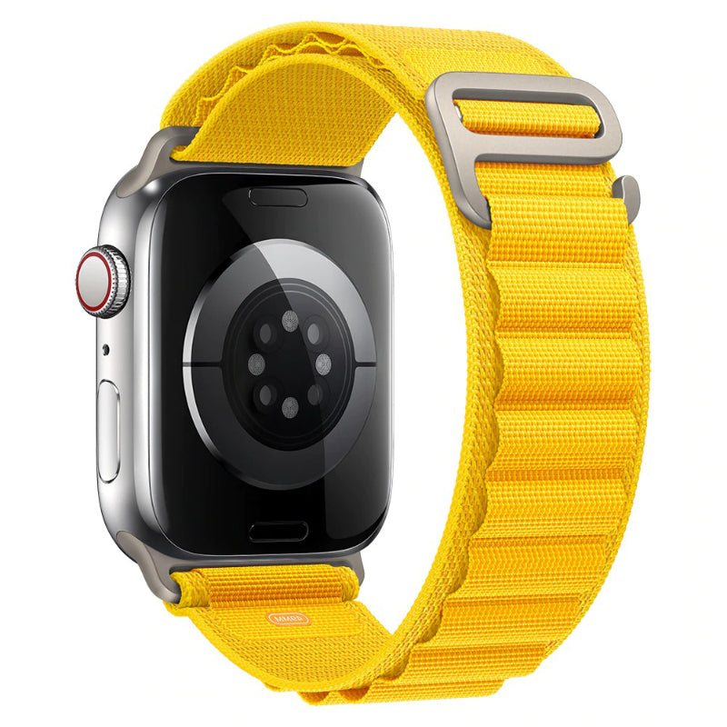 High-Strength G-Hook Style Loop Band For Apple Watches