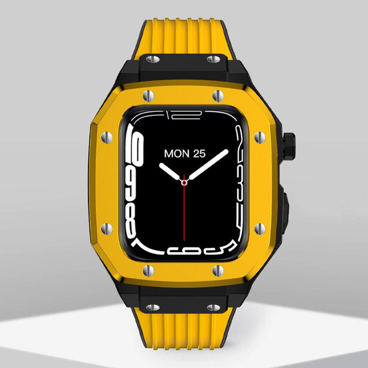 Sturdy and Durable Stainless Steel Mod Kit for Apple Watches