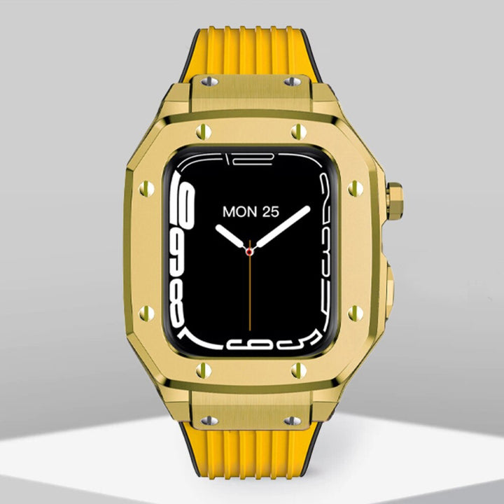 Sturdy and Durable Stainless Steel Mod Kit for Apple Watches