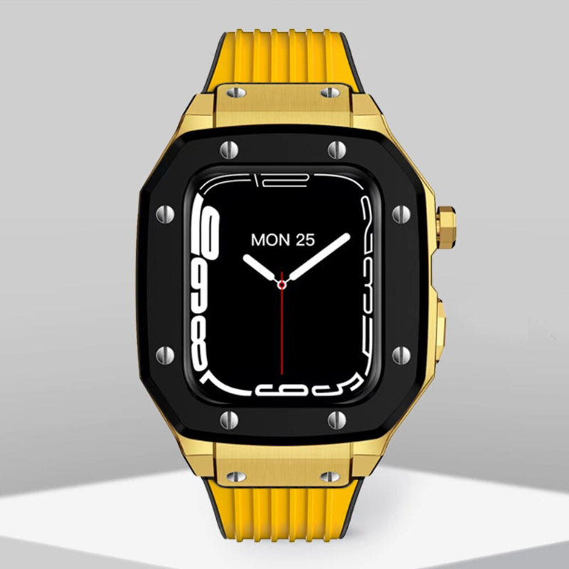 Sturdy and Durable Stainless Steel Mod Kit for Apple Watches