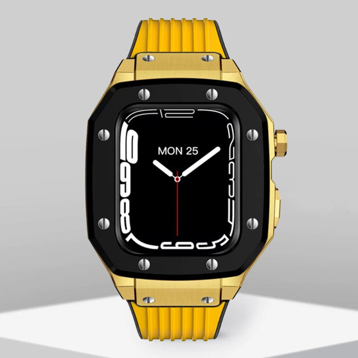 Sturdy and Durable Stainless Steel Mod Kit for Apple Watches