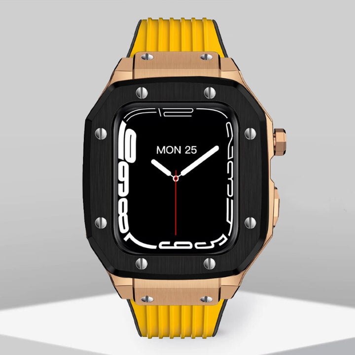 Sturdy and Durable Stainless Steel Mod Kit for Apple Watches