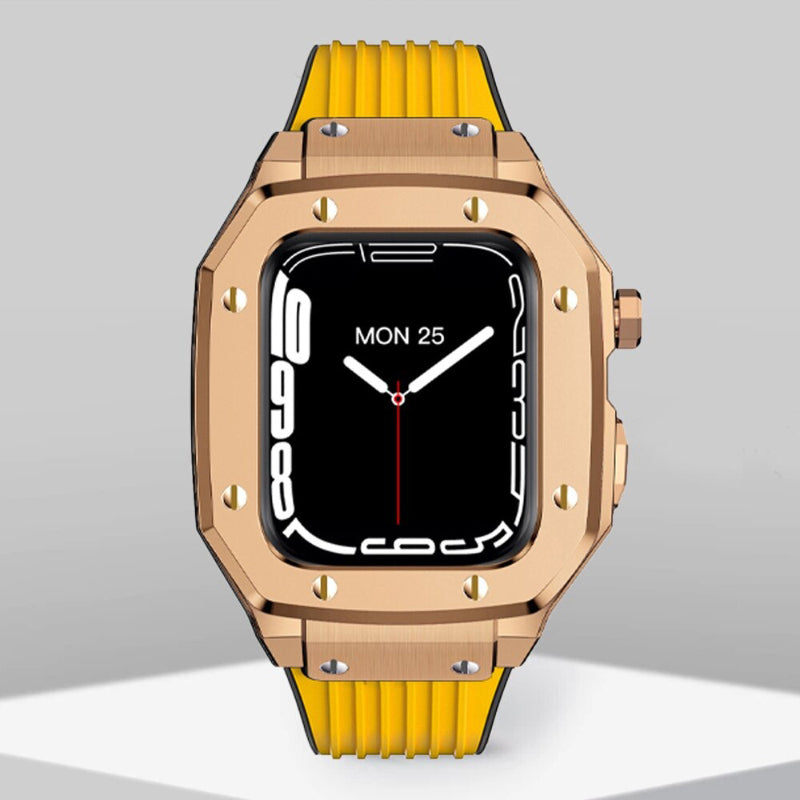 Sturdy and Durable Stainless Steel Mod Kit for Apple Watches