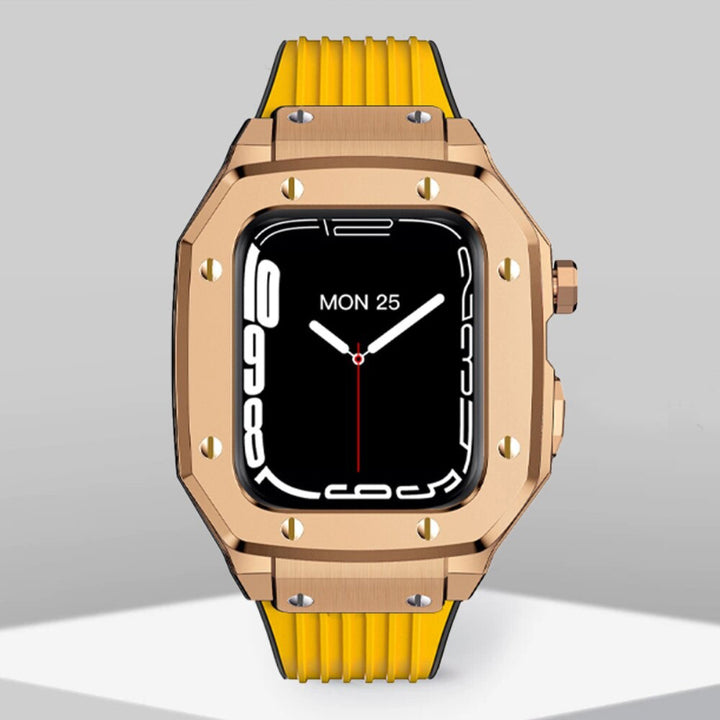 Sturdy and Durable Stainless Steel Mod Kit for Apple Watches