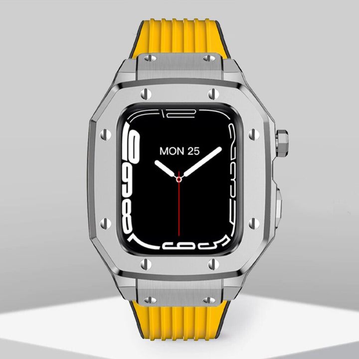 Sturdy and Durable Stainless Steel Mod Kit for Apple Watches