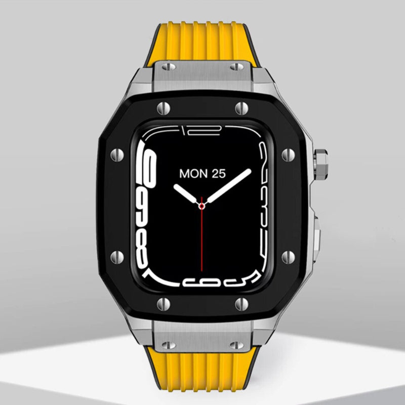 Sturdy and Durable Stainless Steel Mod Kit for Apple Watches