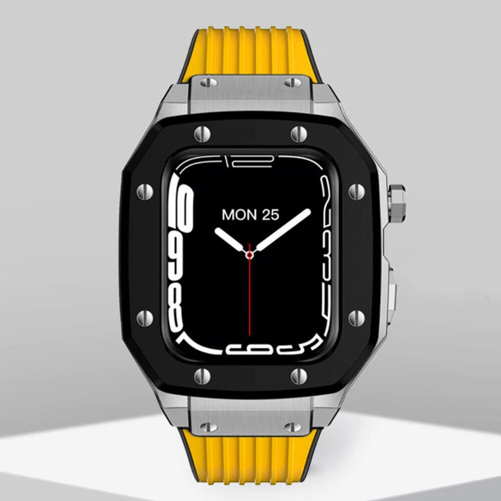 Sturdy and Durable Stainless Steel Mod Kit for Apple Watches