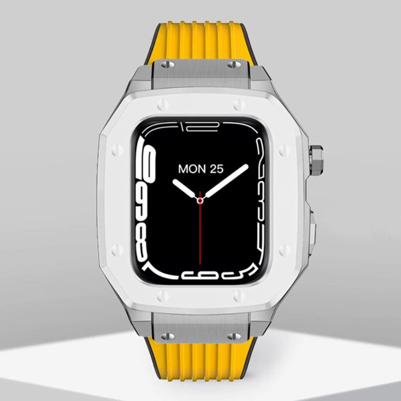 Sturdy and Durable Stainless Steel Mod Kit for Apple Watches