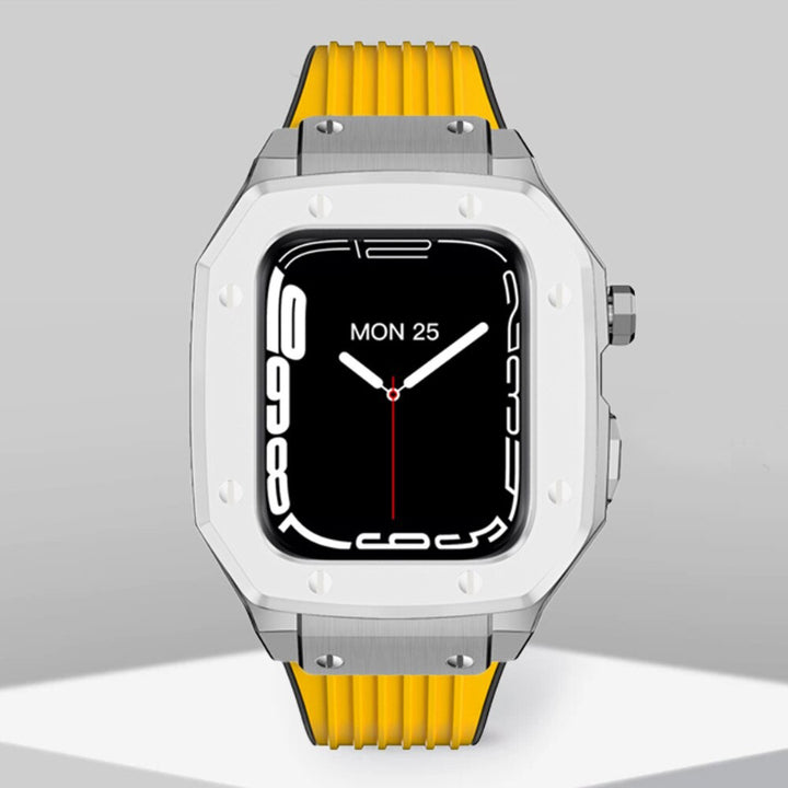 Sturdy and Durable Stainless Steel Mod Kit for Apple Watches